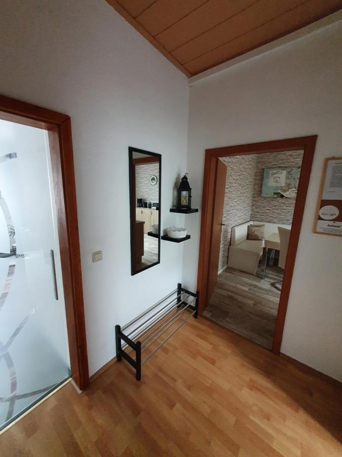Ferienwohnung-Thale-Ritter II 外观 照片