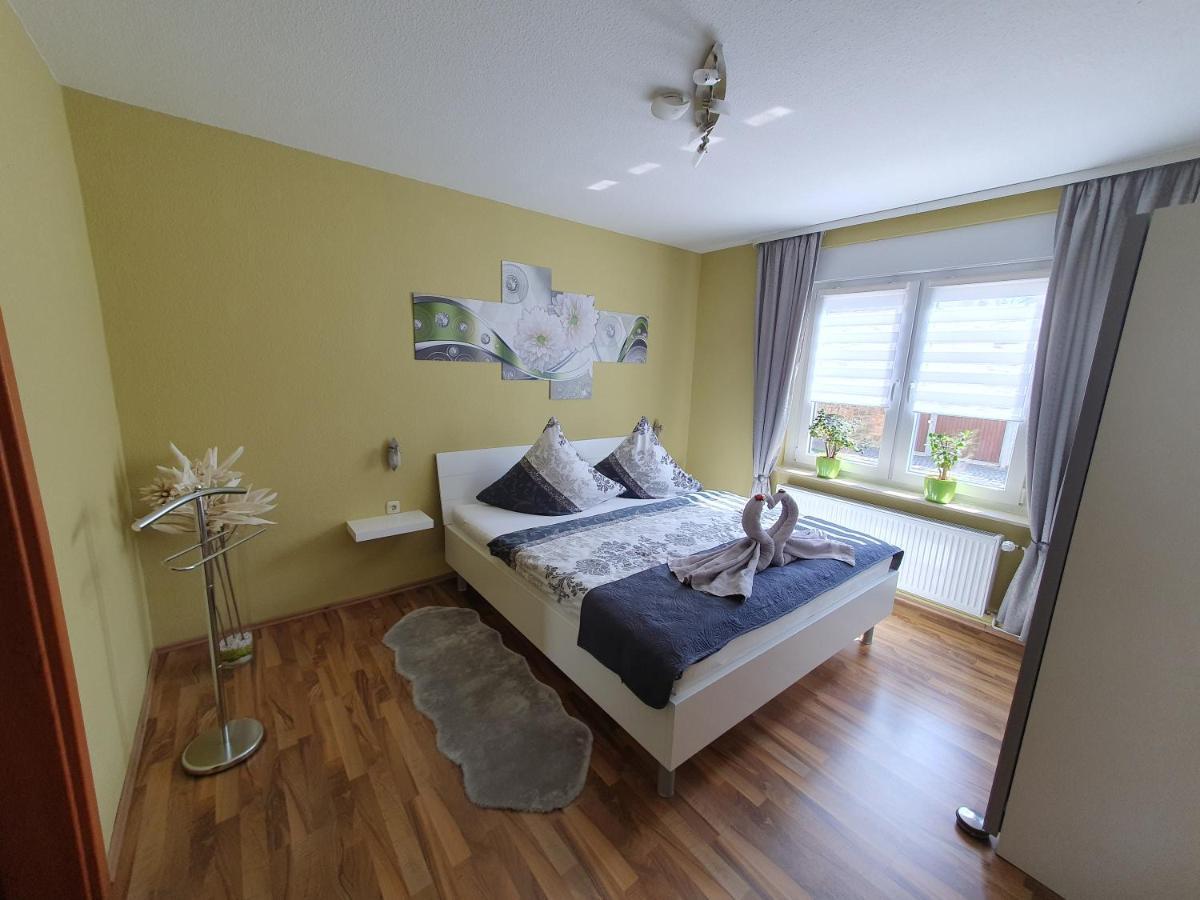 Ferienwohnung-Thale-Ritter II 外观 照片