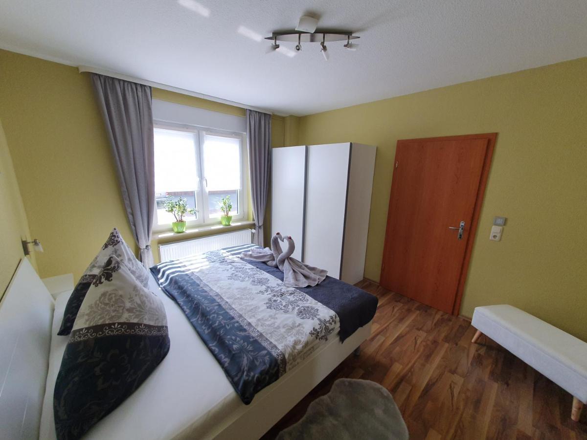 Ferienwohnung-Thale-Ritter II 外观 照片