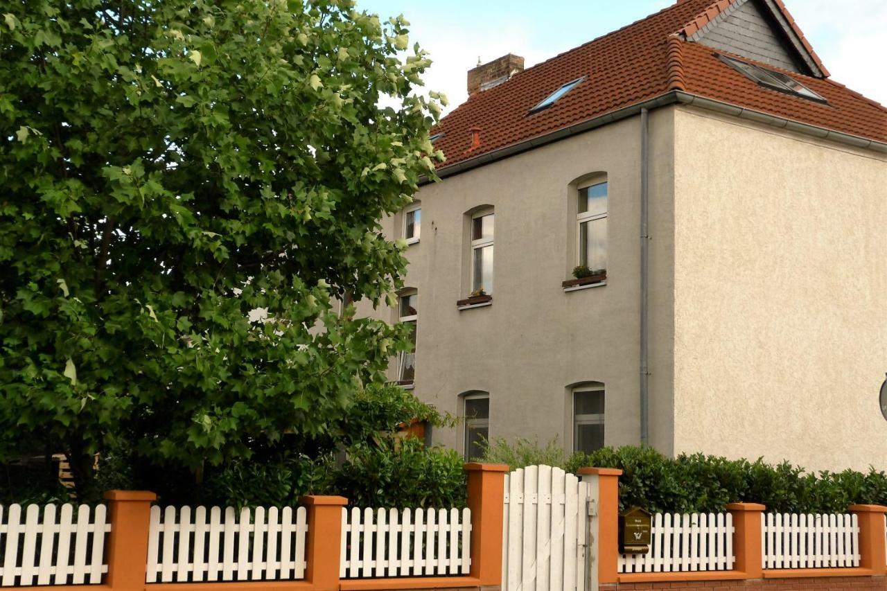 Ferienwohnung-Thale-Ritter II 外观 照片
